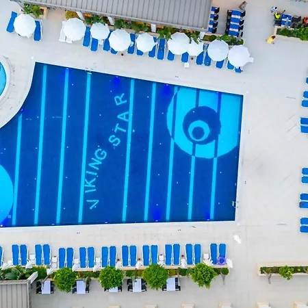 Viking Star ホテル