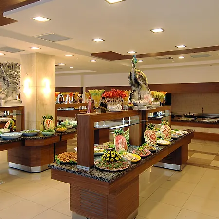 Viking Star Hotell Kemer