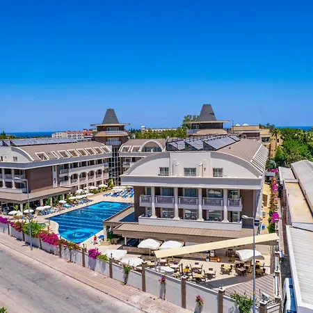 호텔 Viking Star 케메르