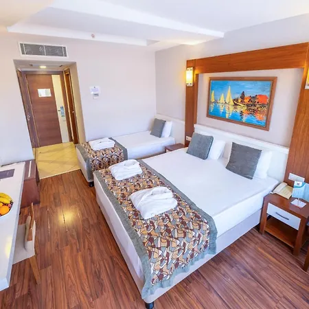 Viking Star Hotell Kemer