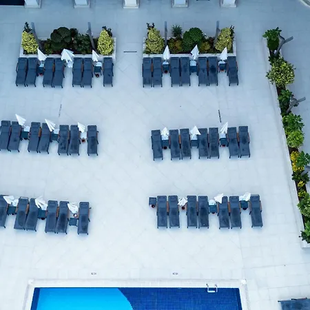 Viking Star Szálloda Kemer