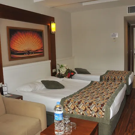 Viking Star Szálloda Kemer