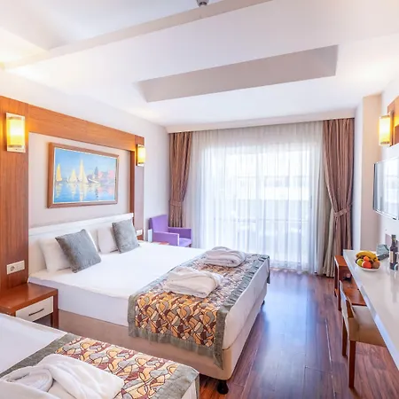 Szálloda Viking Star Kemer