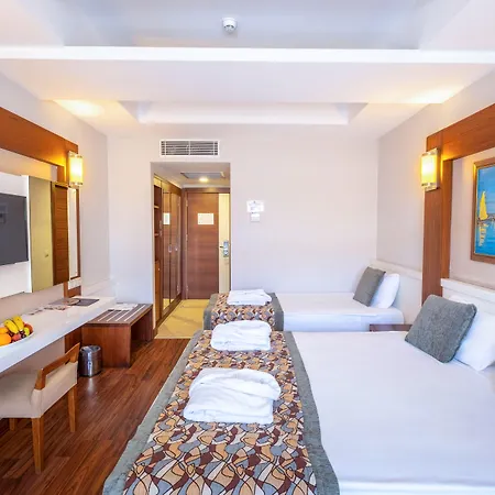 Szálloda Viking Star Kemer