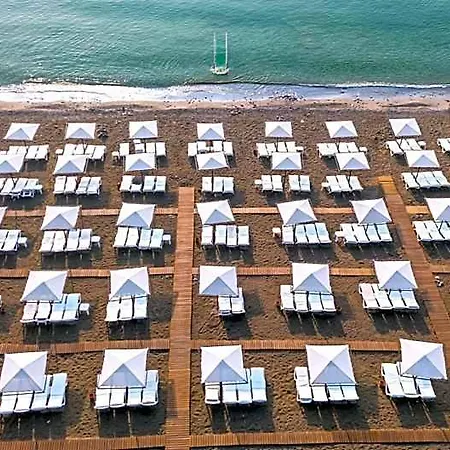 Viking Star Szálloda Kemer