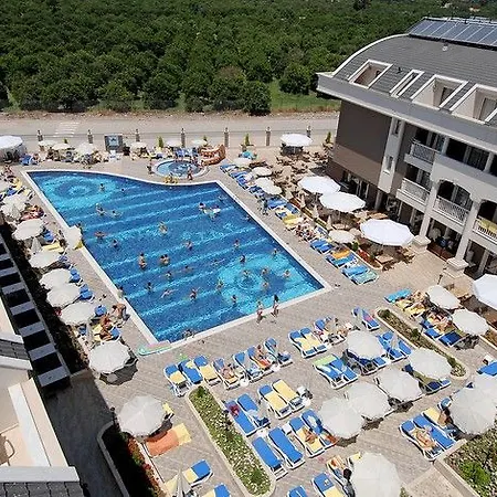 Hotell Viking Star Kemer